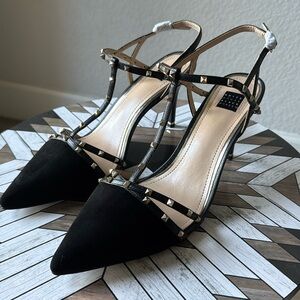 White House Black Market women's heels size 10